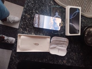 iPhone 16 Pro Max 256GB