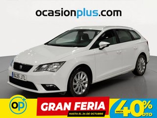 SEAT León ST 1.4 TSI S&S Style 92 kW (125 CV)