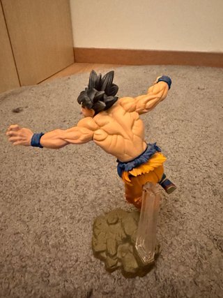 Pack Figuras Goku y Freezer