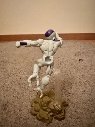 Pack Figuras Goku y Freezer
