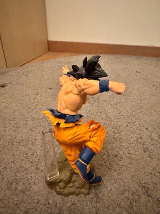 Pack Figuras Goku y Freezer