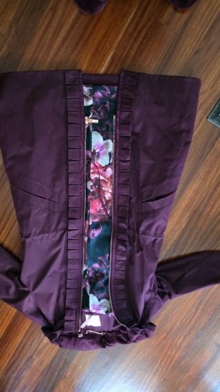 Lote Ropa Mujer Estampado Cangrejos