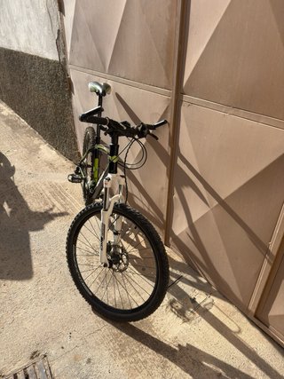 Bici de Montaña Condor