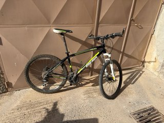 Bici de Montaña Condor