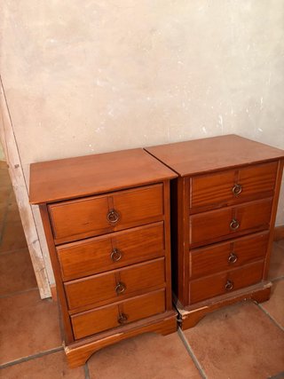 Mesitas de Madera