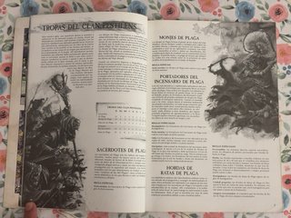 Codex Skavens Games Workshop