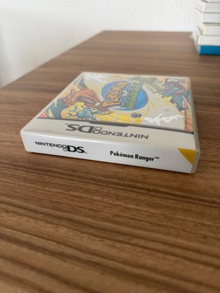Pokemon Ranger Nintendo DS