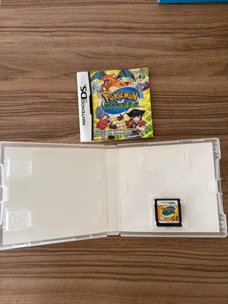 Pokemon Ranger Nintendo DS