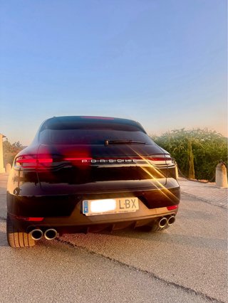 Porsche Macan 2019
