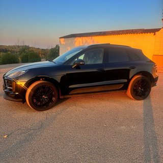 Porsche Macan 2019