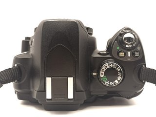 Nikon D40 Corpo Fotocamera Reflex Digitale