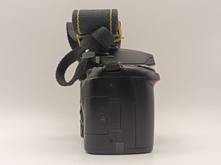 Nikon D40 Corpo Fotocamera Reflex Digitale