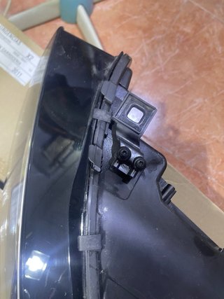 Faro delantero derecho Audi a 4 b8 xenón