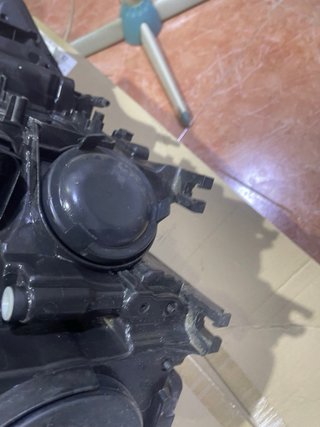 Faro delantero derecho Audi a 4 b8 xenón