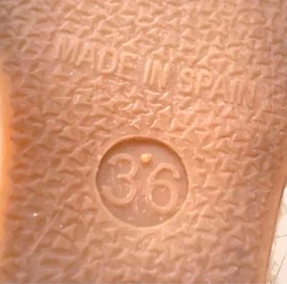 Sandalias Esparto de Piel con Cuña y Pedrería