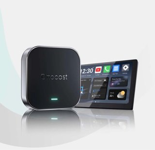 CarPlay/AndroidAuto OttoAibox E2 AI Box NUEVO