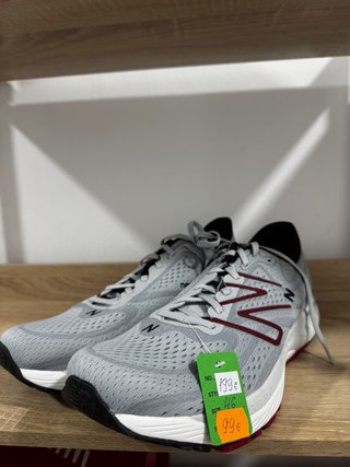 Zapatillas New Balance Fresh Foam X 880v13 Talla 4