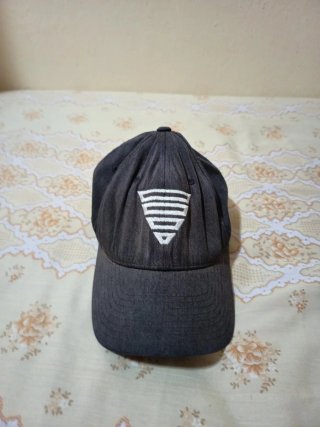 Gorra Gornation negra