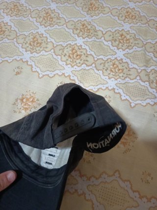Gorra Gornation negra