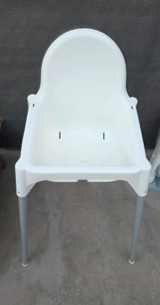 Trona IKEA Blanca