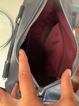 Bolso Bimba y Lola Azul Marino