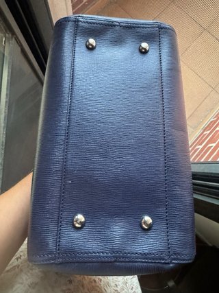 Bolso Bimba y Lola Azul Marino