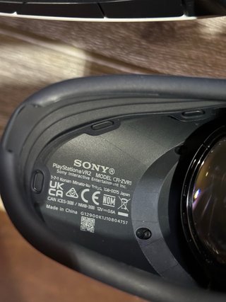 Visore VR2 PSVR2 PS5 Realtà Aumentata