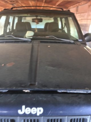Jeep Cherokee 1998 ⚠️LEER BIEN⚠️