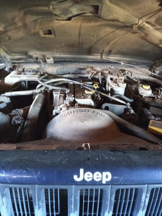 Jeep Cherokee 1998 ⚠️LEER BIEN⚠️