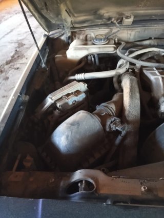 Jeep Cherokee 1998 ⚠️LEER BIEN⚠️