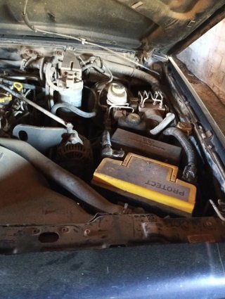 Jeep Cherokee 1998 ⚠️LEER BIEN⚠️