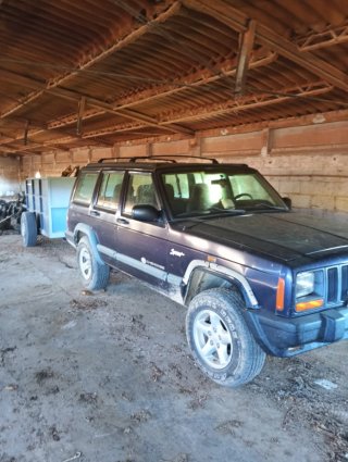 Jeep Cherokee 1998 ⚠️LEER BIEN⚠️