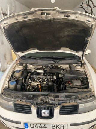 SEAT Leon 2000