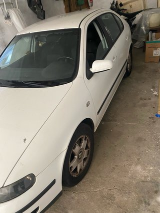 SEAT Leon 2000