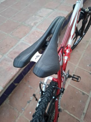Bicicleta 26 Aluminio