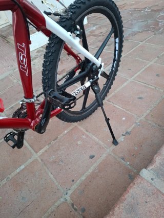 Bicicleta 26 Aluminio