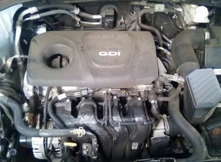 Kia 218224 motor eléctrico g4fd sportage 1.6 gdi