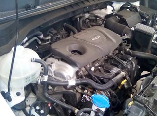 Kia 218224 motor eléctrico g4fd sportage 1.6 gdi