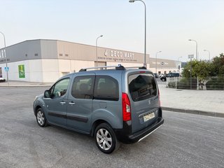PEUGEOT PARNET TEPEE 1.6 HDi 110CV