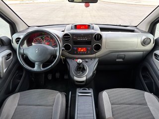 PEUGEOT PARNET TEPEE 1.6 HDi 110CV