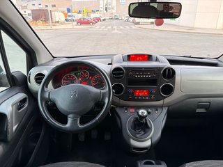 PEUGEOT PARNET TEPEE 1.6 HDi 110CV
