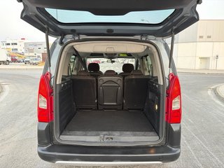 PEUGEOT PARNET TEPEE 1.6 HDi 110CV