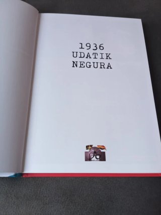 1936 Udatik Negura