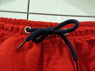 Bañador Sarastar Rojo Talla L