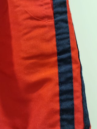 Bañador Sarastar Rojo Talla L