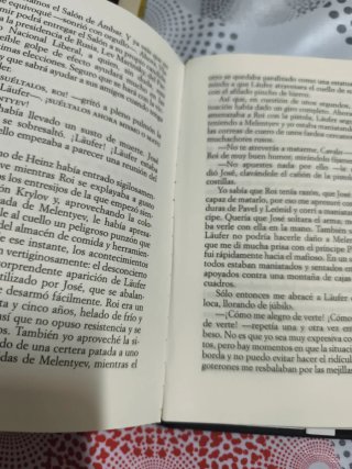 Matilde Asensi. El Salón de Ambar.