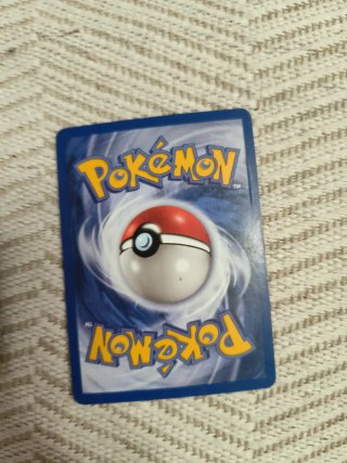 Cartas Pokémon 1995 Ivysaur y Koffing Game anime
