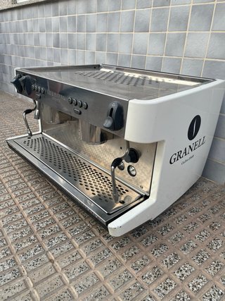 Cafetera industrial Iberital