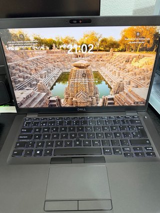 Portátil Dell Latitude 5400 Gris