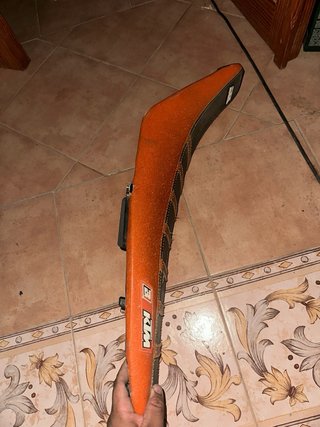 Asiento KTM EXC 450 (2010)